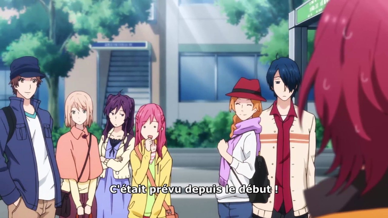 Nijiiro Days E 12 VOSTFR