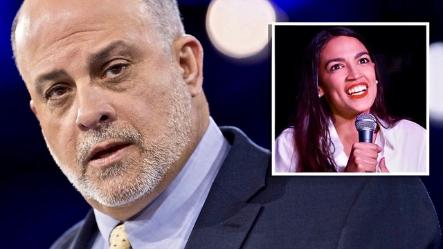 Mark Levine Takes On Alexandria Ocasio Cortez