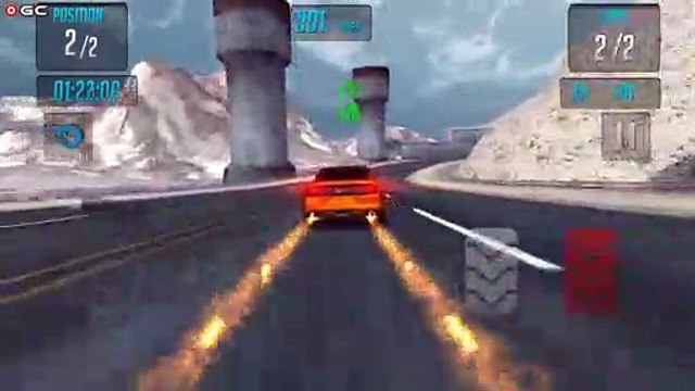 Fast Racing 2 - Ford Mustang GT Drift Car Race Games Abu Dhabi Android Gameplay FHD #5