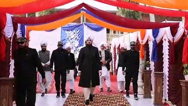 A Short Clip on Annual Tour of Melad-e-Mustafa (SAWW) & Haq Bahoo (R.A) Conference Mianwali, held on January 18, 2019.