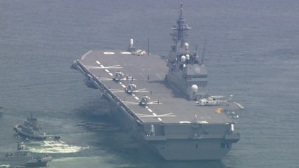 日 '방위교류 축소' 시사...갈등 키우는 노림수는? / YTN