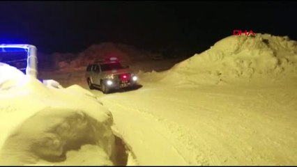 Bursa - Uludağ'da 2 Dağcı Yoğun Tipi Nedeniyle Kayboldu