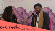 In conversation with Man Booker winner Ben Okri at JLF 2019