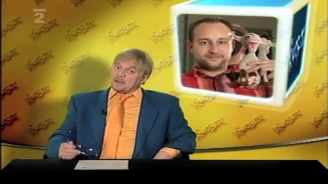 Jan Tománek a Petr Čtvrtníček - Kozí příběh - Kinobox 2008