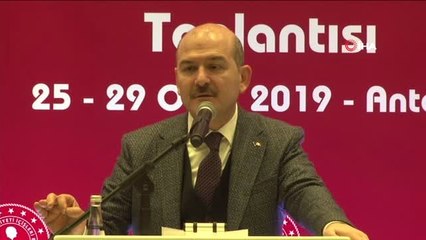 Download Video: İçişleri Bakanı Süleyman Soylu: (Erzurum'daki Eroin Operasyonu) Olayın Organizatörü De, Suç Örgütü...