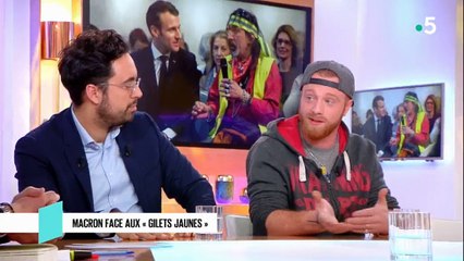 Download Video: Gilets jaunes : Maxime Nicole juge que le Grand débat est 