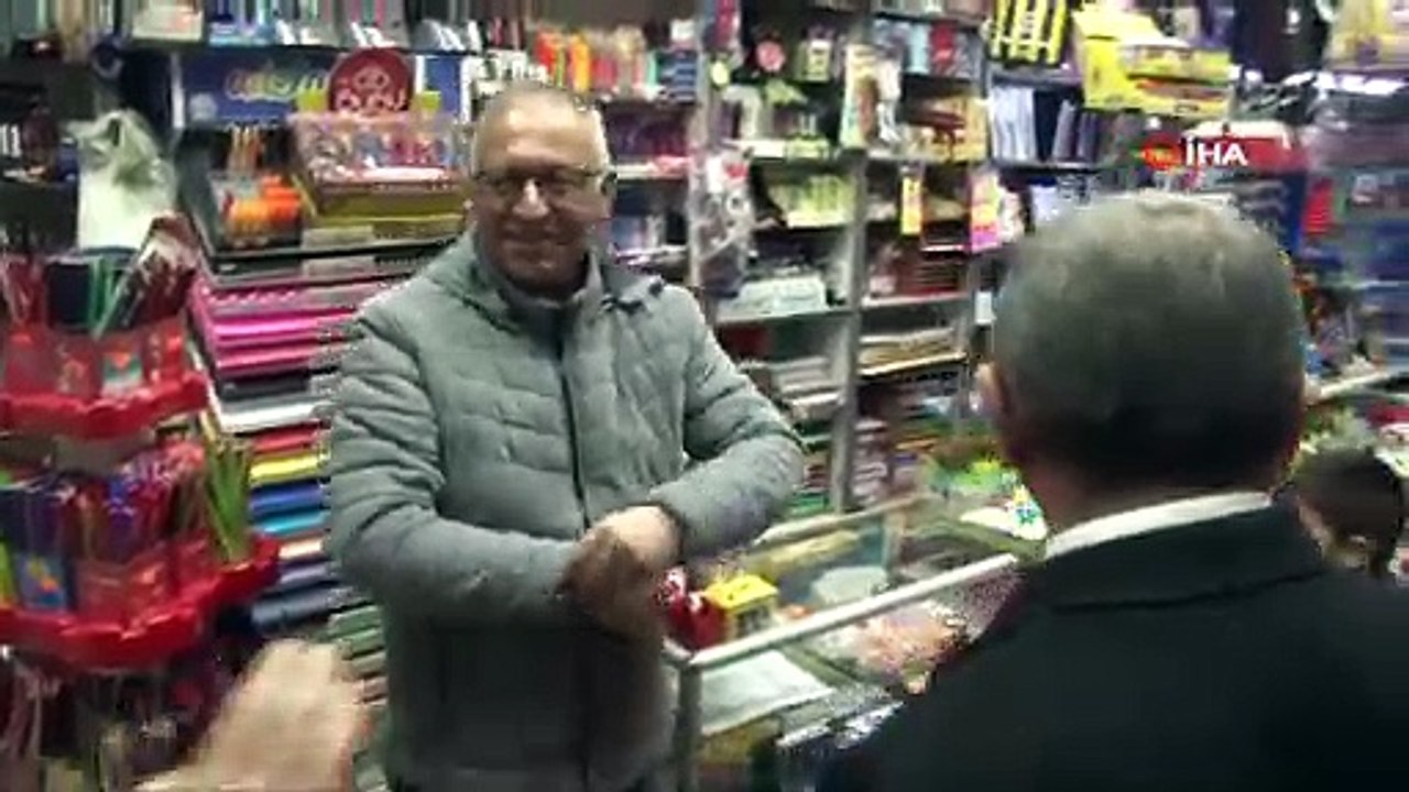 AK Parti Ataşehir Belediye Başkan adayı İsmail Erdem’den imar müjdesi