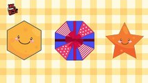 Learn diffrent shapes for kids | mk kids
