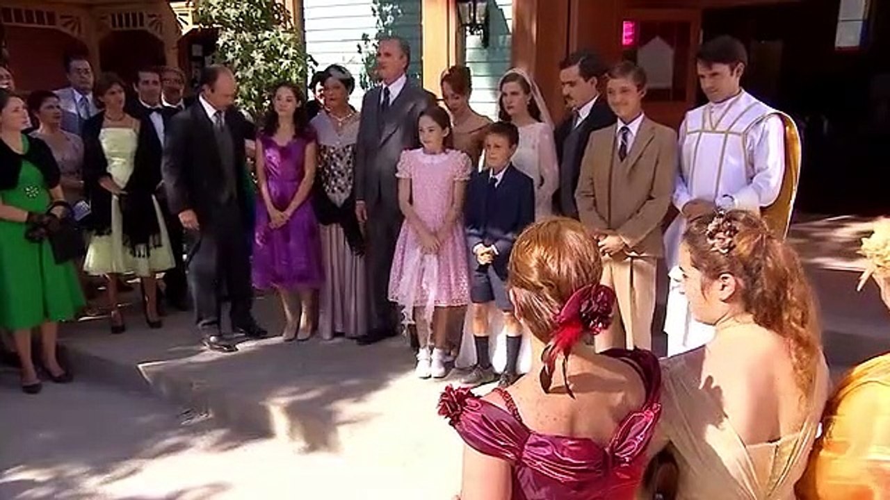 Ver Perdona Nuestros Pecados Capítulo 8 Online - Debra novelas