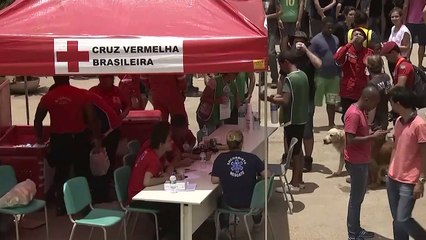 Death toll continues to rise after Brazil dam collapse