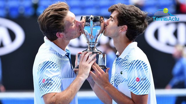 Open d'Australie 2019 - Nicolas Mahut : On est dans l'Histoire, c'est un peu trop, c'est réservé aux vrais champions