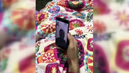 Aboubakar Kamara'dan Yeni Malatyasporlu taraftara jest - İSTANBUL