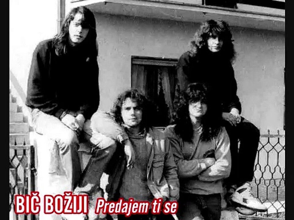 BIČ BOŽIJI - Predajem ti se (1990)