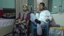 Babaları Cinayete Kurban Gitti, Engelli Çocukları ile Ortada Kaldı