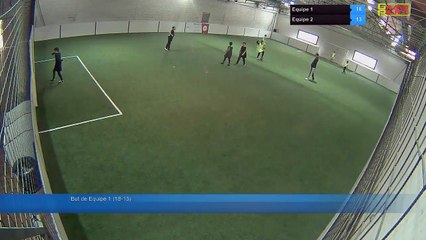 Equipe 1 Vs Equipe 2 - 26/01/19 14:46 - Loisir Poitiers - Poitiers Game Parc