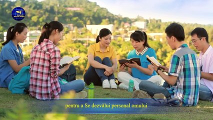 „Restaurarea vieții normale a omului și conducerea lui către o destinație minunată” Partea a doua