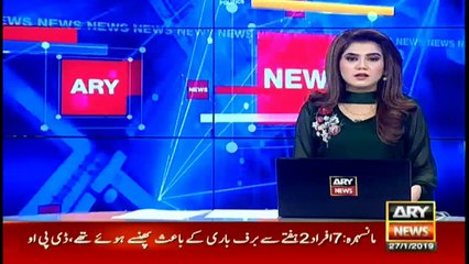 Info Minister Fawad Chaudhry talks to media in Dubai