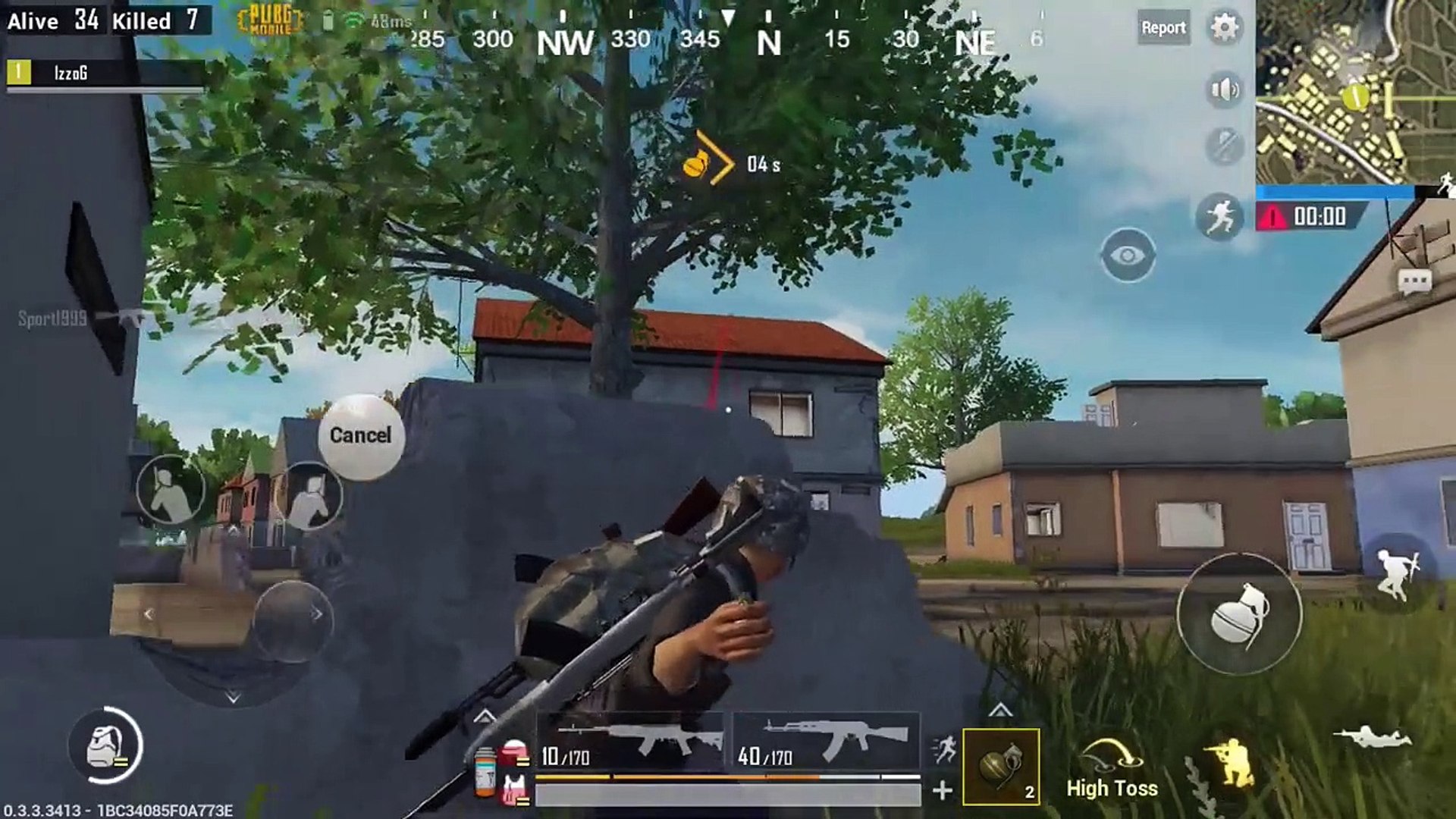 ⁣One Man Squad!PUBG Mobile Lightspeed-23 KILLS WIN!