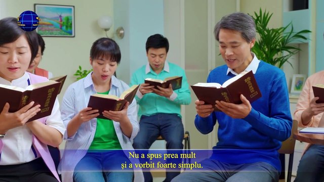 Cuvântul lui Dumnezeu „Dumnezeu Însuși, Unicul (IV) Sfințenia lui Dumnezeu (I)” Partea a doua