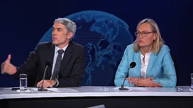 Yannick Jadot raille la mobilisation des foulards rouges : Ils se sont crus en 1968 avec de Gaulle, c'est ridicule