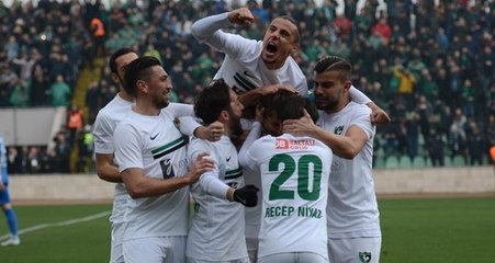 Denizlispor'da 7 Yıllık Liderlik Hasreti Bitti