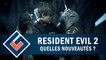 RESIDENT EVIL 2 : Quelles nouveautés dans ce Remake ? | GAMEPLAY FR