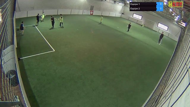 Equipe 1 Vs Equipe 2 - 26/01/19 15:40 - Loisir Poitiers - Poitiers Game Parc