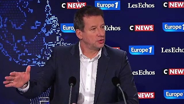 Yannick Jadot refuse une alliance avec la gauche pour les européennes : Je suis écologiste, je ne suis pas social-démocrate