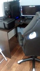 Cadeira Gamer Husky Snow