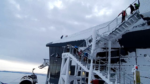 Jasna Chopok in Slovakia