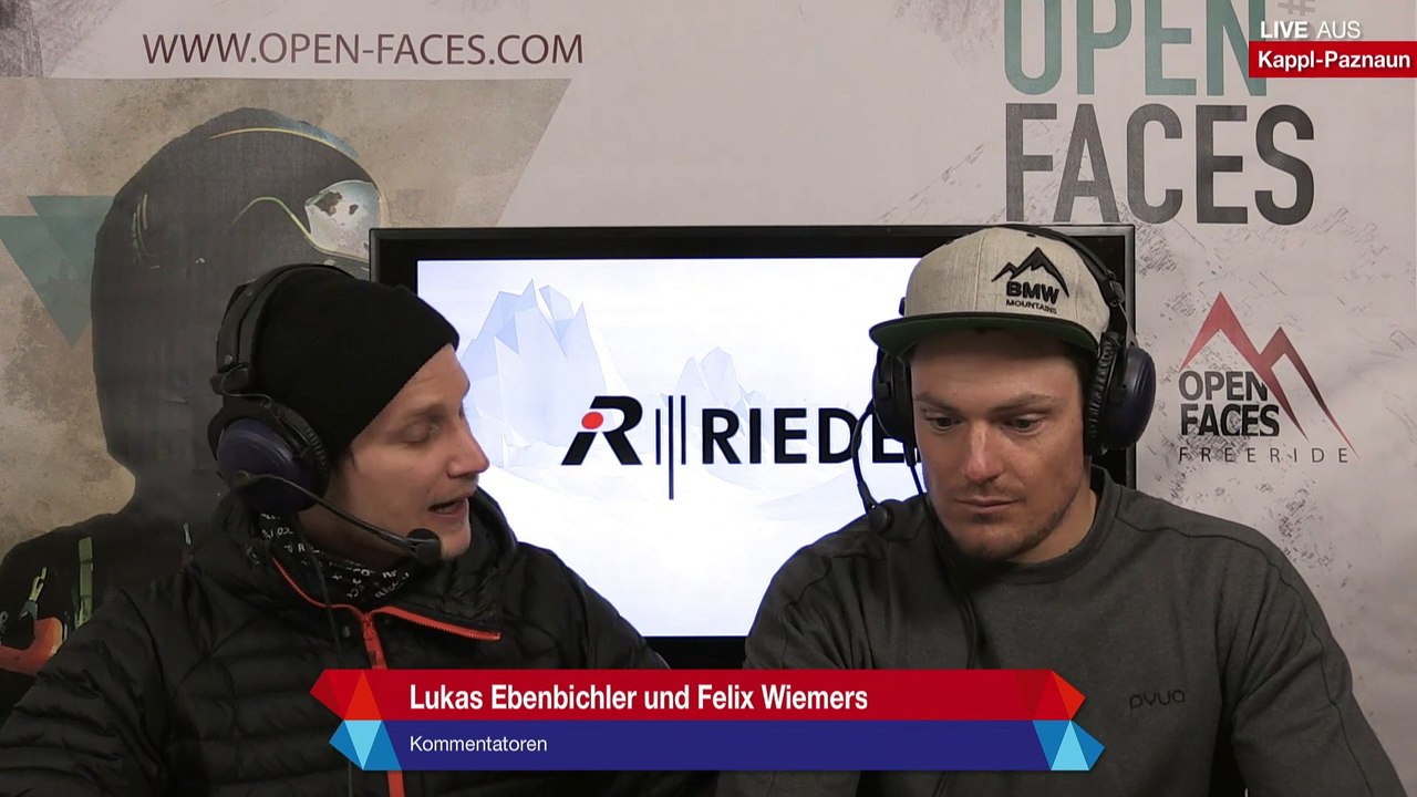 Open Faces 2* FJT Kappl Paznaun 2019 Relive