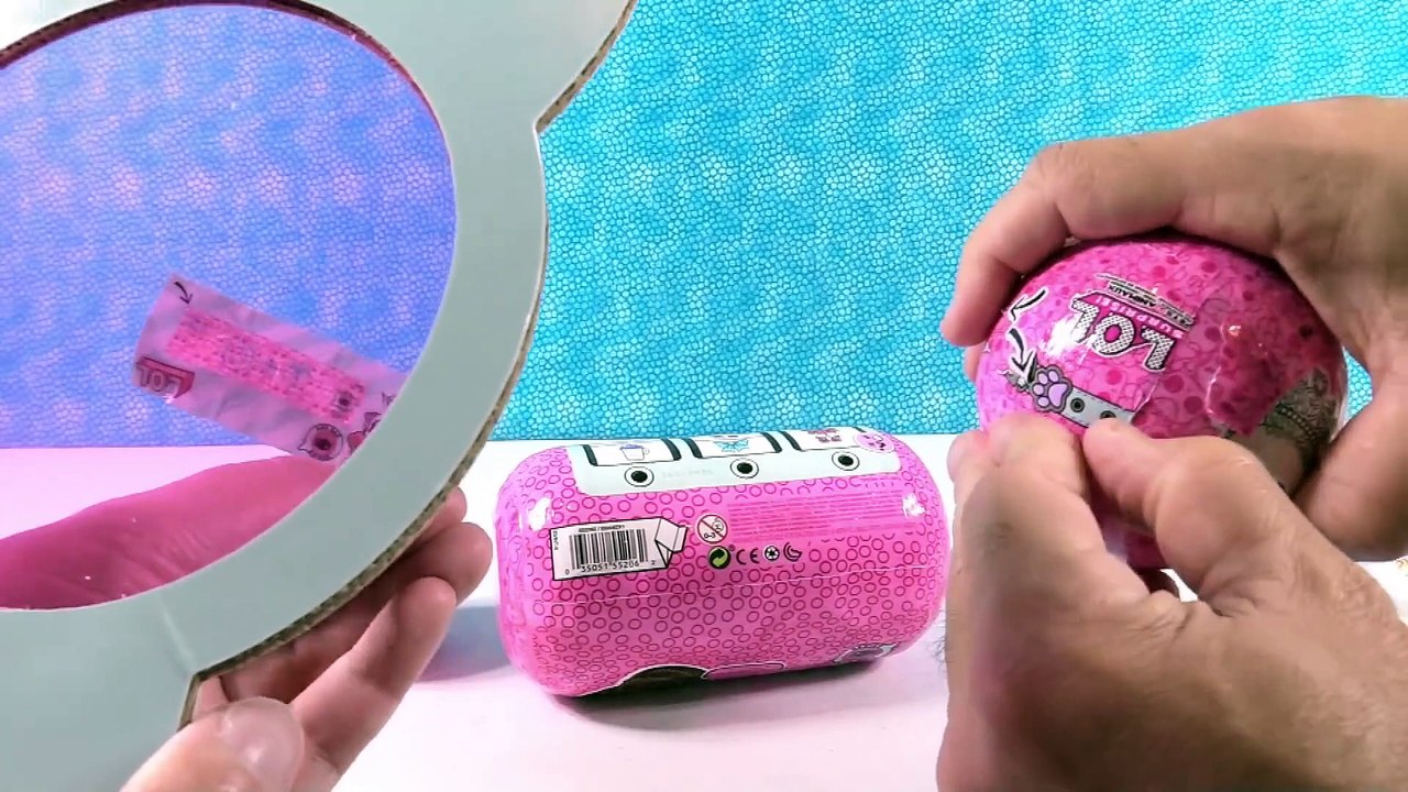 LOL Surprise Top Secret Wave 2 Series 4 Eye Spy Doll Unboxing _ PSToyReviews