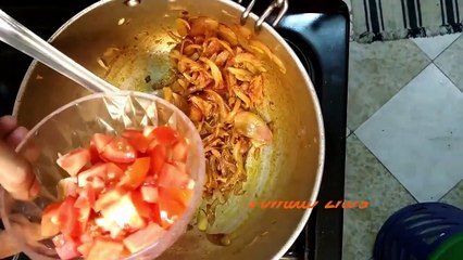 Malabar / Thalassery Chicken Dum Biriyani (മലബാർ ചിക്കൻ ധം ബിരിയാണി )