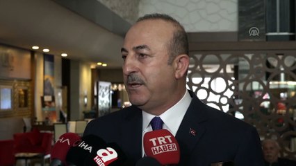 Çavuşoğlu: '(Cumhurbaşkanı Erdoğan) Antalya’ya çok önem veren bir liderdir, siyasetçidir' - ANKARA