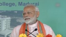 NDA govt is giving great priority to health sector: PM Modi