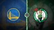 Warriors battle past Celtics