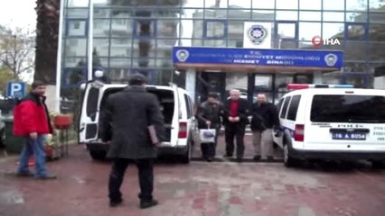 Çifte Cinayete Çifte Müebbet