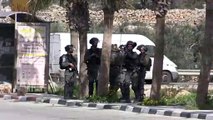 Batı Şeria'da İsrail şiddeti devam ediyor - RAMALLAH