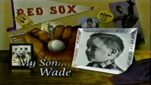 1991 Win Boggs (Wade Boggs' Father) Interview Clip
