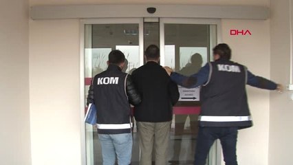 Adana Fetö'nün 12 Yıl Hapisle Aranan İl İmamı Yakalandı
