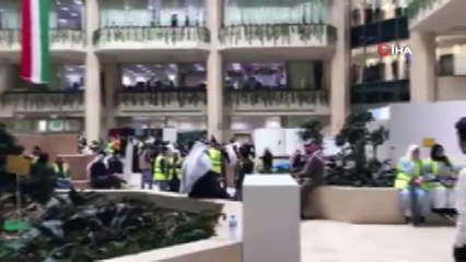 - Kuveyt’te Sarı Yelekli Protesto