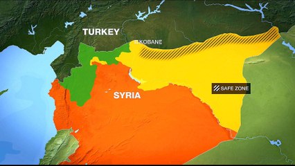 Syria conflict: Uncertainty remains over future of safe zones