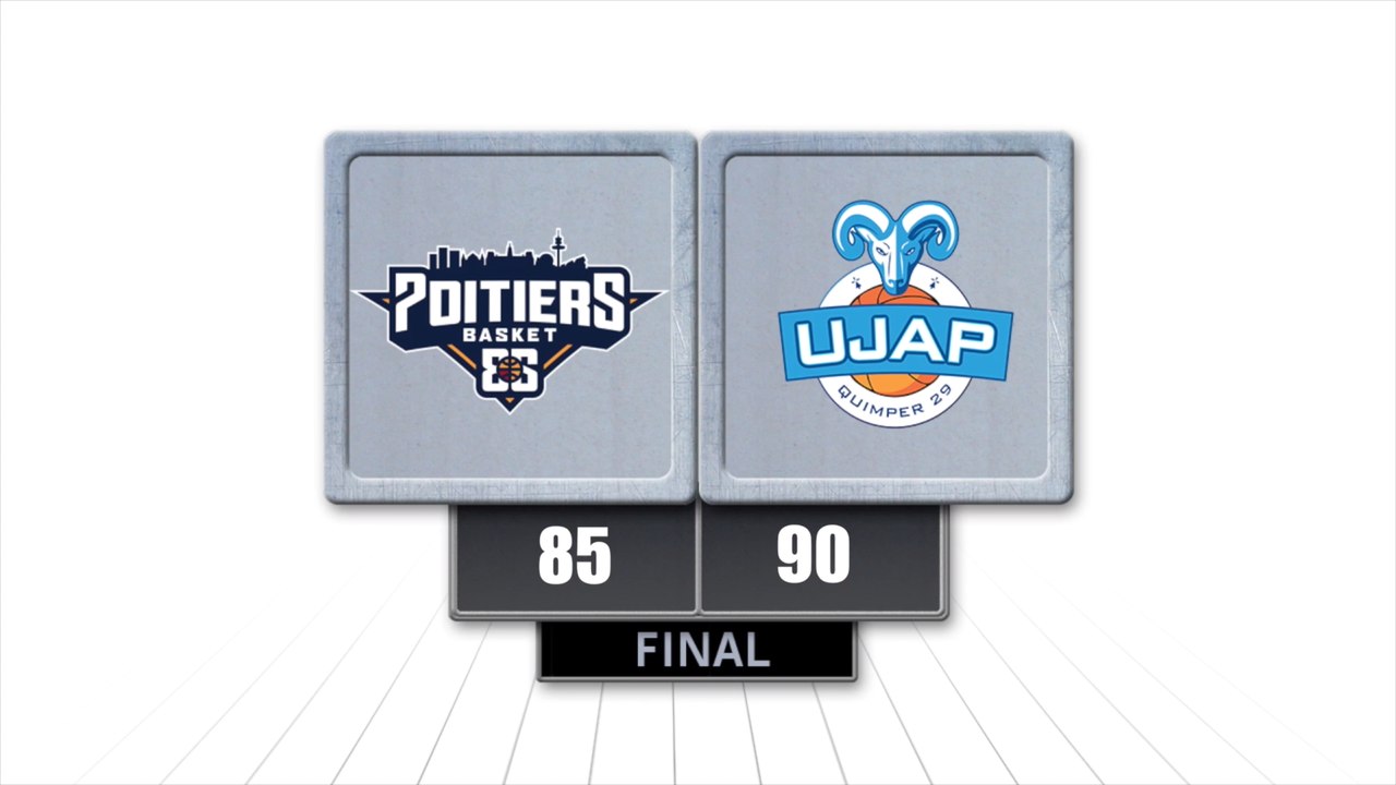 PB vs QUIMPER | J16 PROB