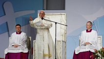 Panama, Papa Francesco e i 