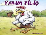 Yarım Piliç | Masal Dinle | Tatlı Masallar