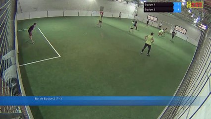 Equipe 1 Vs Equipe 2 - 26/01/19 16:08 - Loisir Poitiers - Poitiers Game Parc