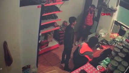 İstanbul- Sultangazi'de Dehşet Anları