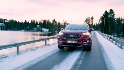 Edge Vignale Ruby Red HD