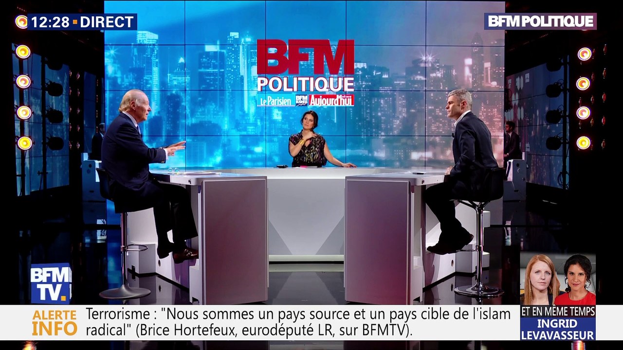 Politiques au quotidien: "À l'évidence, Laurent...