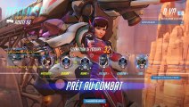 Overwatch : D.VA  Best perso !